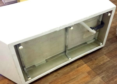 акриловая ванна отдельностоящая gemy g9207 165х80