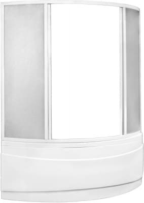 Шторка на ванну Bas Вектра