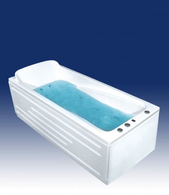 ванна акриловая bach марианна 150х72