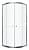 Душевое ограждение Тритон АЛЬФА 100x100 без поддона