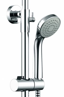 душевая система со смесителем bravat opal r f6125183cp-a2-rus