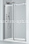 Душевая дверь в нишу WoterGlass TYPE-24 100x190 раздвижная с откатной дверью Душевая дверь в нишу WoterGlass TYPE-24 100x190 раздвижная