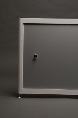 экран под ванну a-screen алюминий 2 шторки 150 - 170