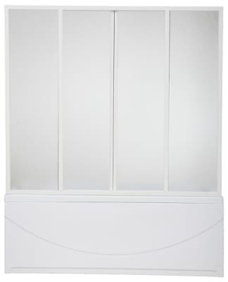 Шторка на ванну Bas Нептун