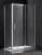 Душевое ограждение Gemy S30191A+A100 120x100 душевое ограждение gemy s30191a+a100 120x100