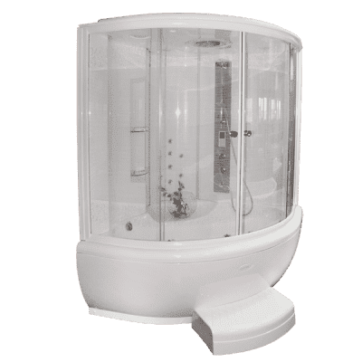 душевая кабина радомир калифорния пк