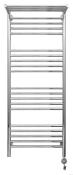 Полотенцесушитель электрический Сунержа БОГЕМА с Полкой 1200х400