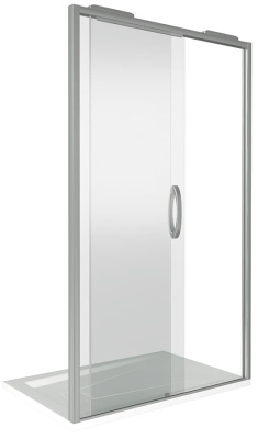 душевая дверь bas антарес-antares wtw 100x195