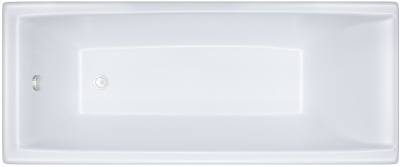 акриловая ванна тритон джена 150x70