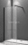 Душевая перегородка из стекла GlassWare TYPE-64 50x190 