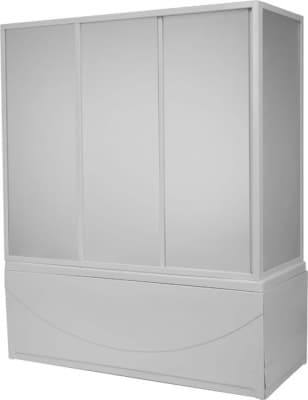 Шторка на ванну Bas Мальдива