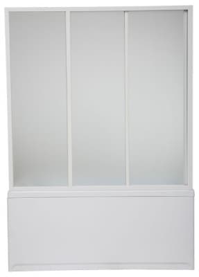 Шторка на ванну Bas Верона