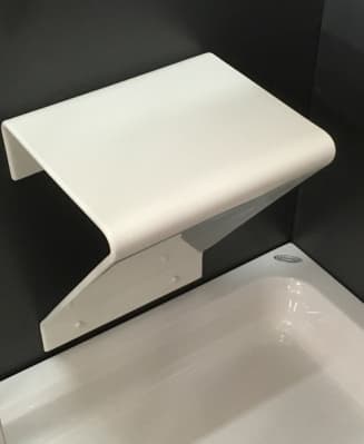 сиденье для душа kolpa san comfort wall