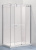 Душевое ограждение прямоугольное GlassWare TYPE-52 140x80
