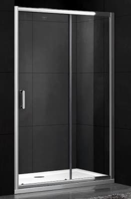 душевая дверь gemy s30191b 140x190