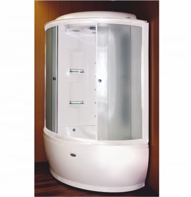 душевая кабина радомир лаура