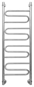 Полотенцесушитель водяной Сунержа ЭЛЕГИЯ 1200х400