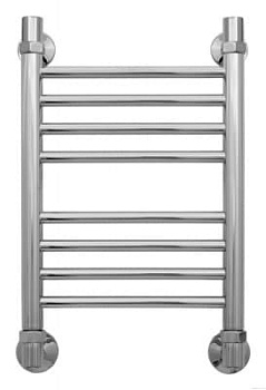 Полотенцесушитель водяной Сунержа Богема 500х300 Хром Полотенцесушитель водяной Сунержа Богема 500х300