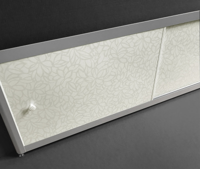 экран под ванну a-screen luxe рапсодия белый, размер 150 - 170