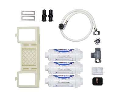 крышка-биде для унитаза электронная krooch slim aero удлиненная