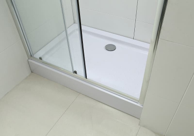 душевое ограждение bandhours mike/side 1012 120х100 без поддона