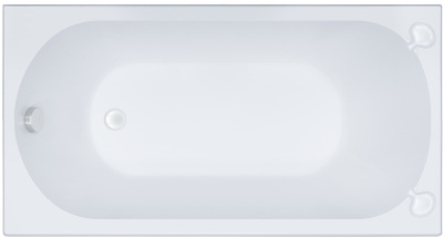акриловая ванна тритон стандарт 130x70