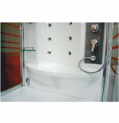 душевая кабина радомир диана 1 с паром