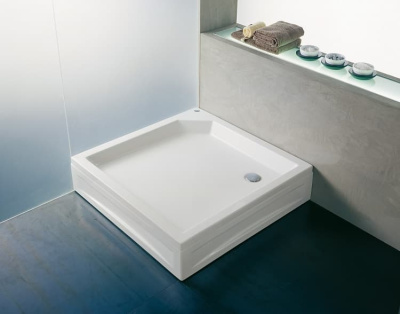 поддон душевой kolpa san rock 100х100