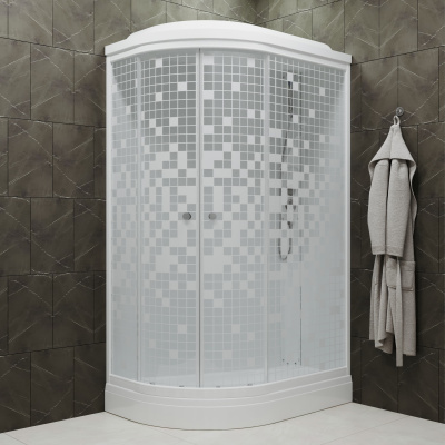 душевая кабина тритон коралл а 120x80 правая