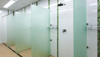 душевая перегородка стеклянная woterglass type-62-5