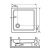 Душевой поддон квадратный низкий RGW STYLE 90x90 душевой поддон квадратный низкий rgw style 90x90