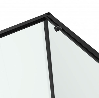 душевое ограждение bandhours gemini/vega 812 120х80 без поддона