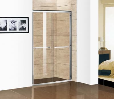 Душевая дверь RGW TO-10 140x195 в интерьере