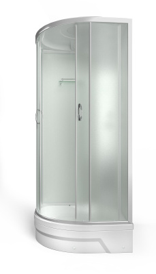 душевая кабина erlit er350926p-c3 90х90