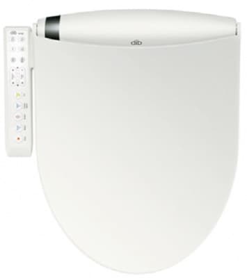 крышка-биде для унитаза daewon dib-c500 электронная