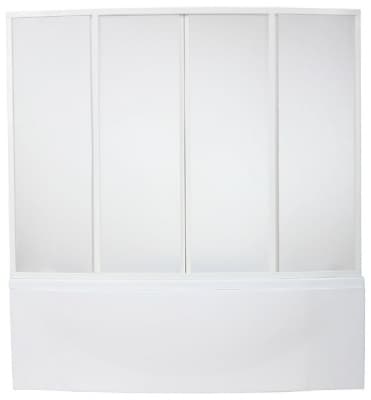 Шторка на ванну Bas Фиеста