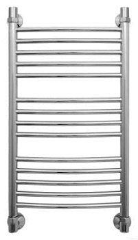 Полотенцесушитель водяной Сунержа Богема 800х400 Хром Полотенцесушитель водяной Сунержа Богема 800х400