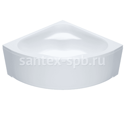 акриловая ванна тритон(1acreal) москва-moscow 150x150 угловая