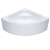 акриловая ванна тритон(1acreal) москва-moscow 150x150 угловая