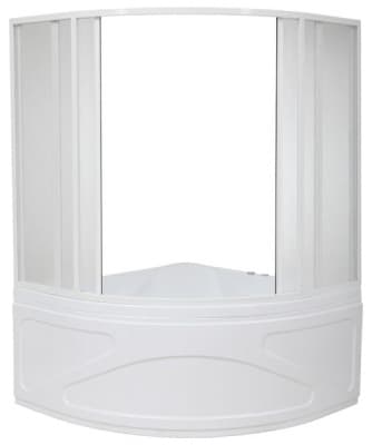 Шторка на ванну Bas Риола