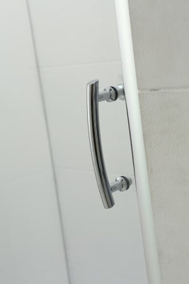 душевое ограждение bandhours mike/side 1010 100х100 без поддона