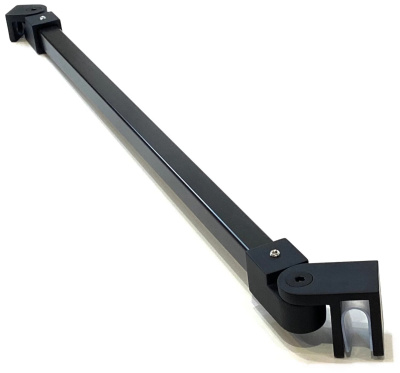 душевая перегородка стеклянная woterglass type-65-3