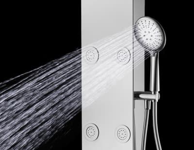 душевая панель aquanet galaxy shine