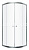 Душевое ограждение Тритон АЛЬФА 80x80 без поддона