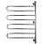 Полотенцесушитель электрический Energy U G4