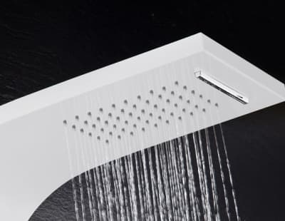 душевая панель aquanet galaxy white