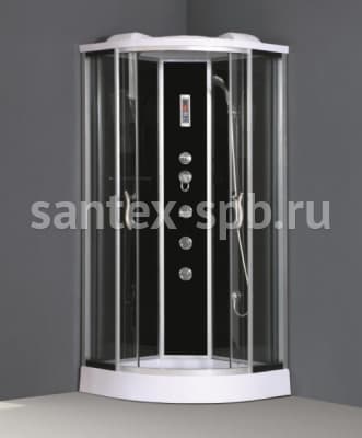 душевая кабина oporto shower 8103 размер 100х100