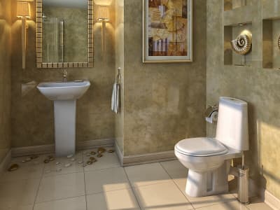 унитаз-компакт оскольская керамика лея косой