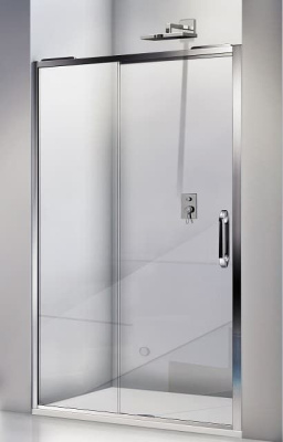 душевая дверь bas антарес-antares wtw 120x195