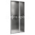 Душевая дверь в нишу ABBER AG04100MS 100x195 распашная Матовая Душевая дверь в нишу ABBER AG04100MS 100x195 распашная Матовая